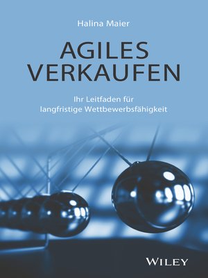 cover image of Agiles Verkaufen